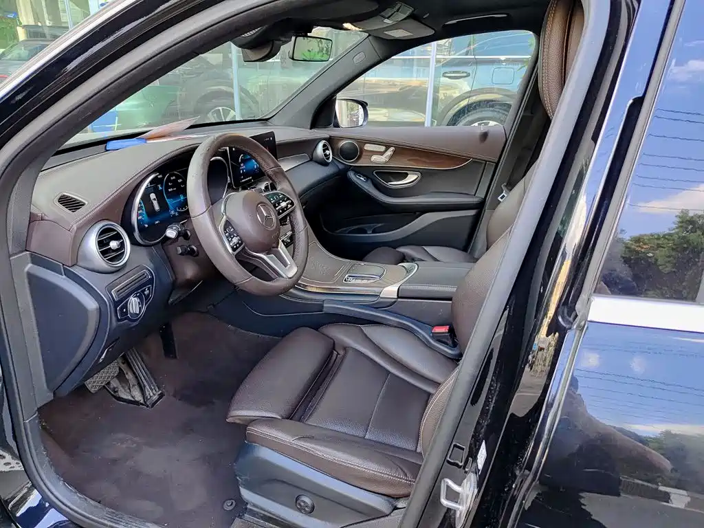 Mercedes-Benz GLC 2022 GLC 300 L 4MATIC