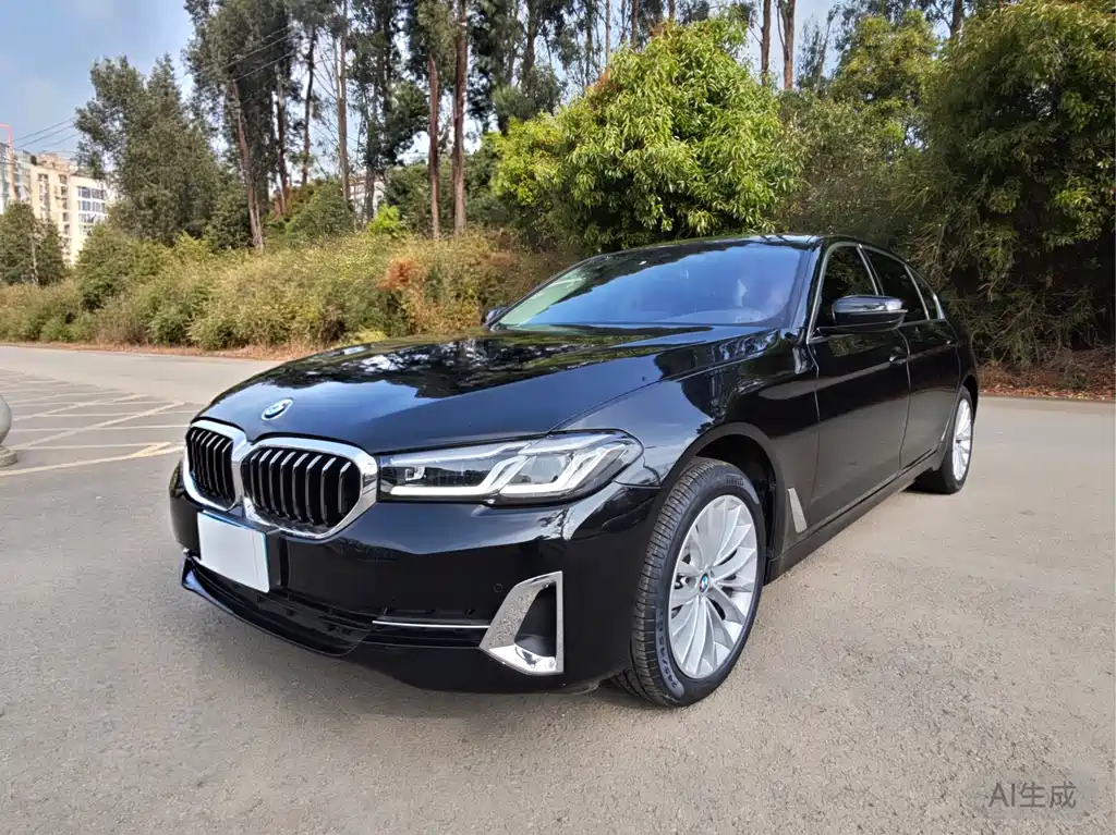 BMW 5 SERIES