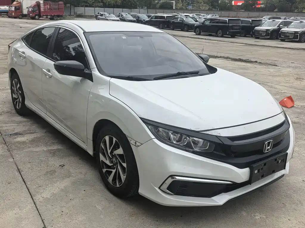 Honda Civic 2019 220TURBO CVT V