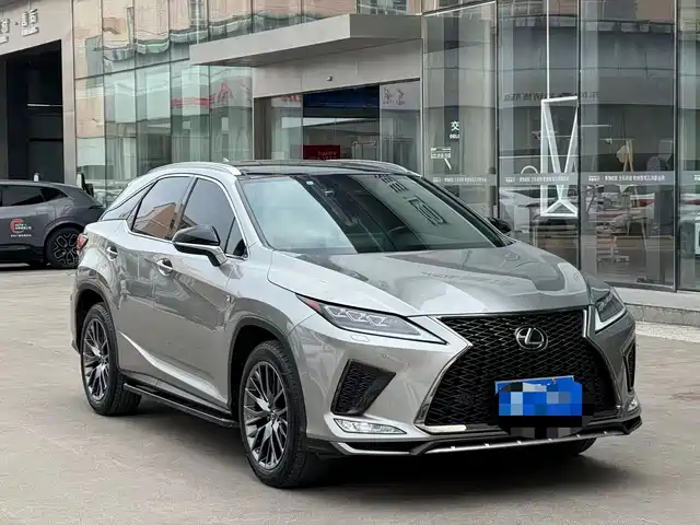 LEXUS RX