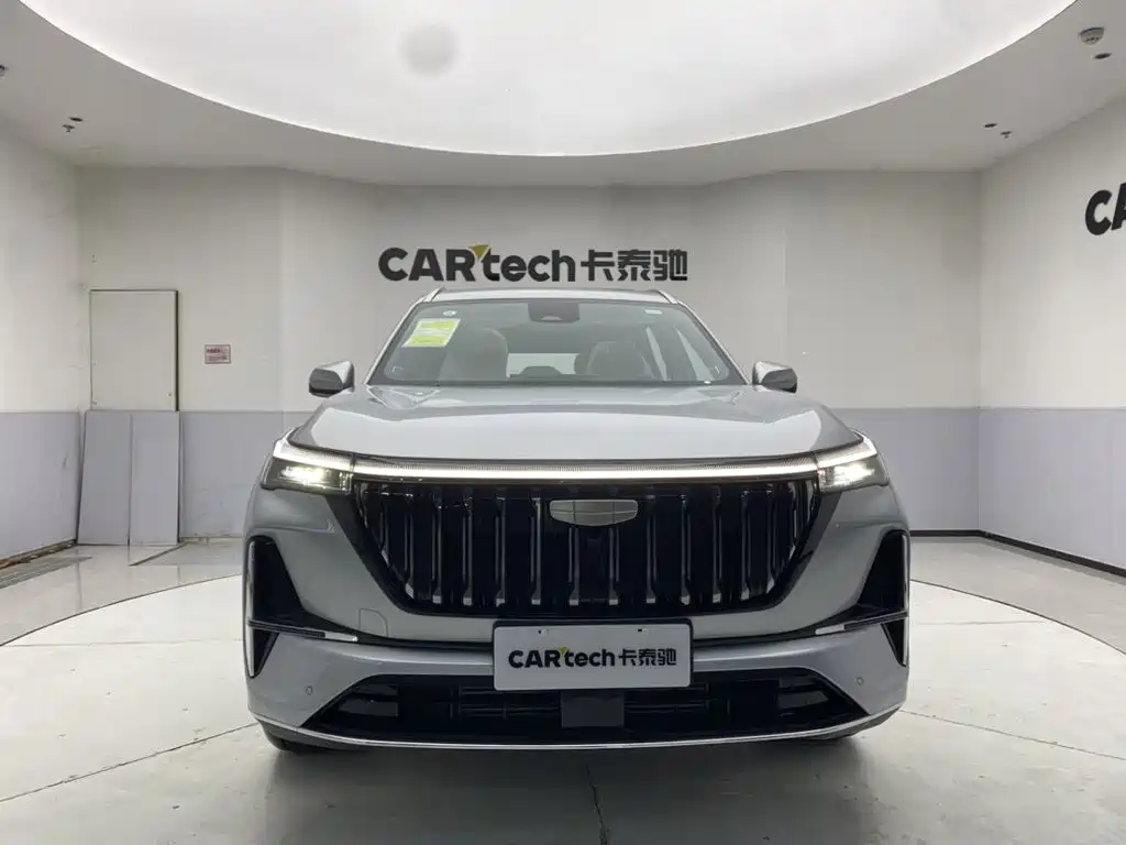 Geely Boyue L — миниатюра 3
