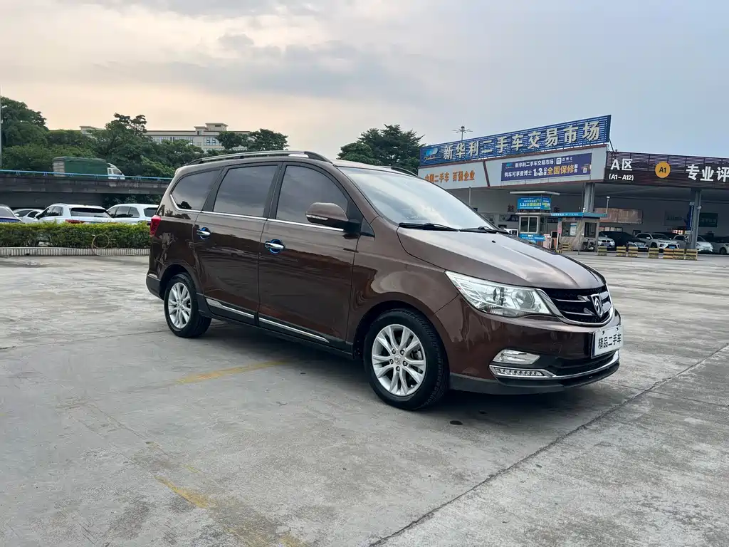Baojun 730 — миниатюра 3