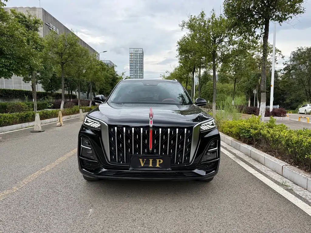 Hongqi Hongqi HS5 — миниатюра 2