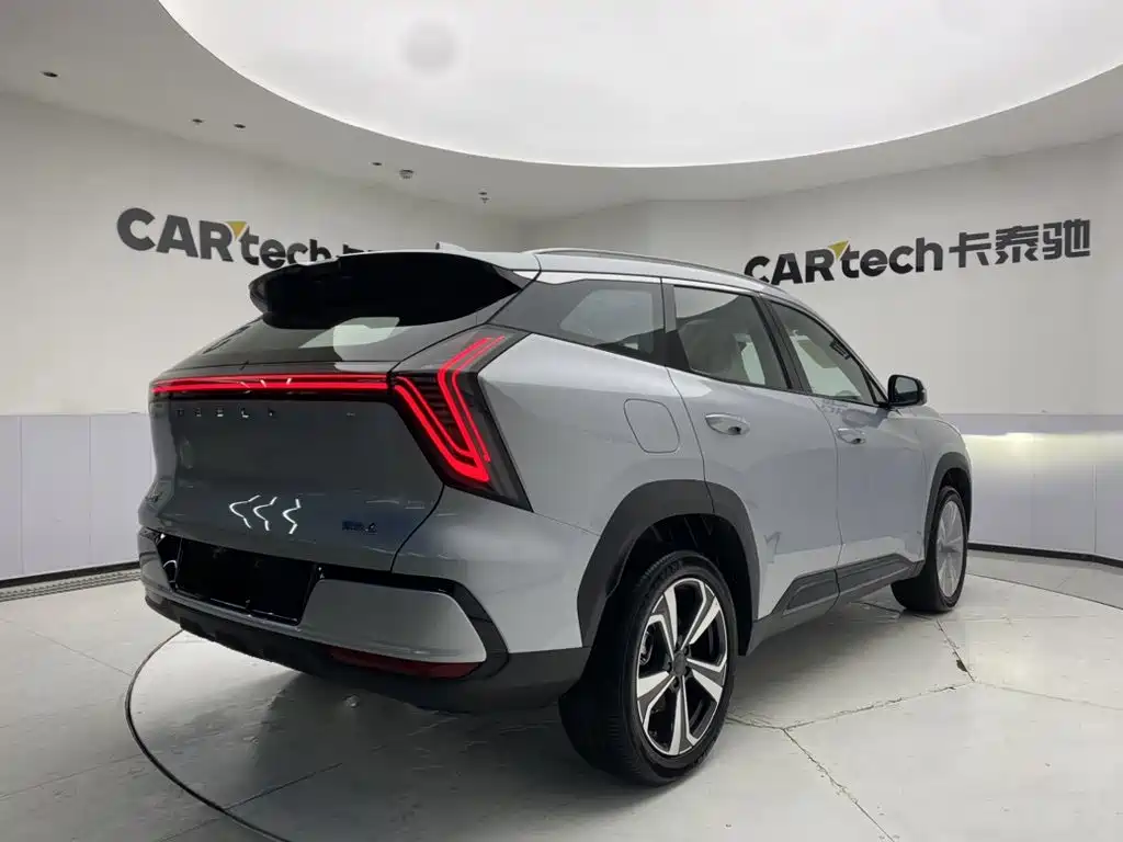 Geely Boyue L — миниатюра 5