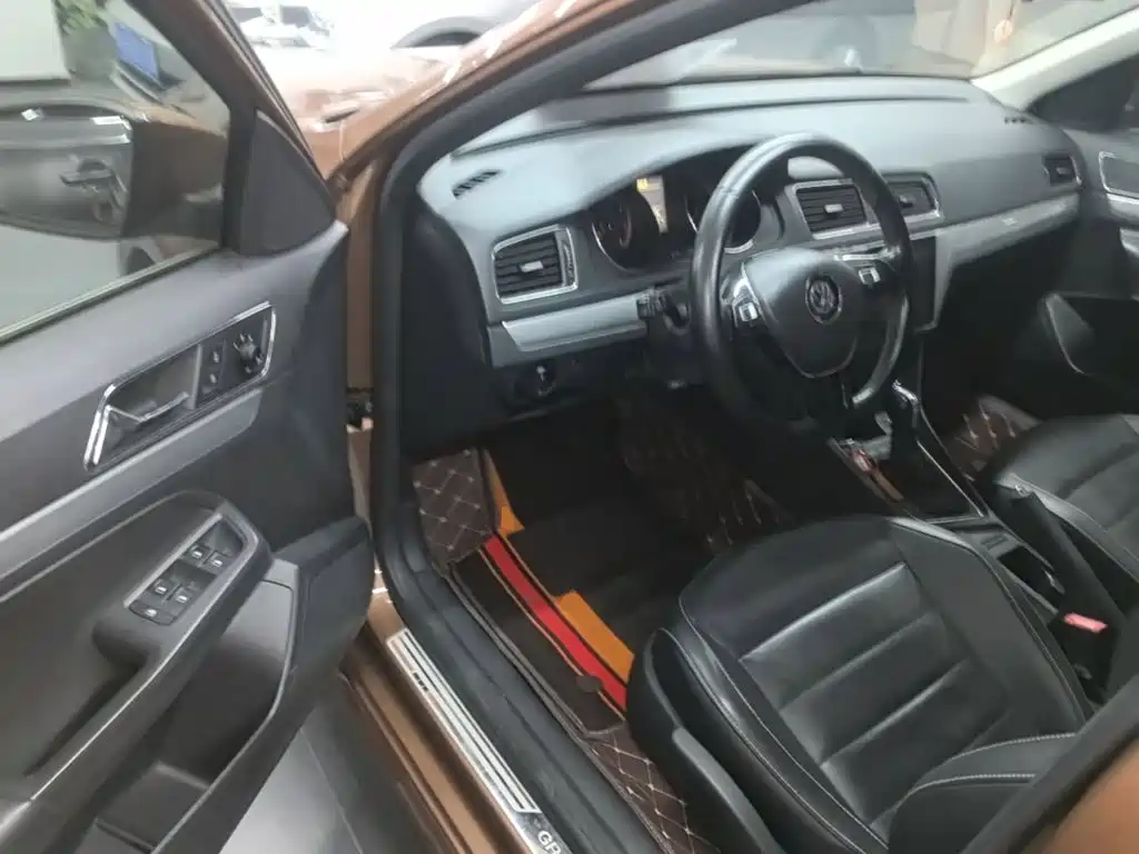 Volkswagen Gran Lavida — миниатюра 16