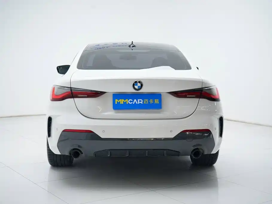 BMW 4 Series — миниатюра 11