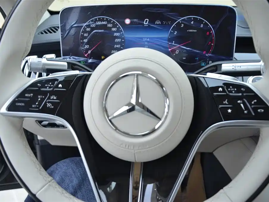Mercedes-Benz Maybach S-Class S 2026 S 480 4MATIC