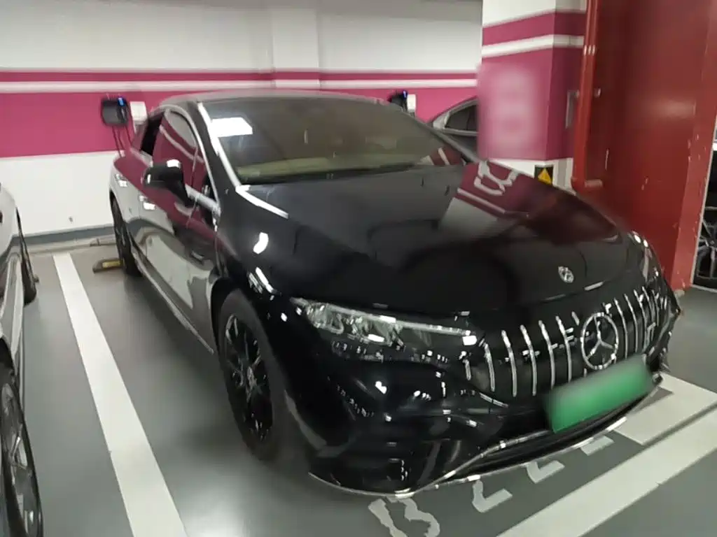 Mercedes-Benz EQE — миниатюра 4