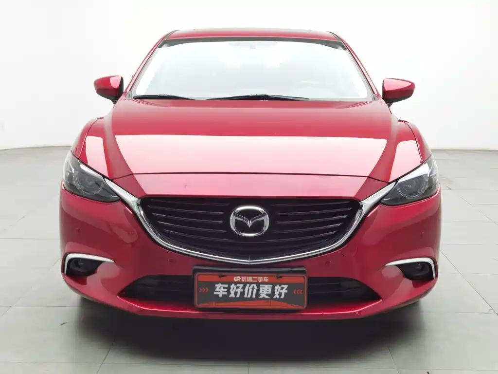 Mazda Atenza — миниатюра 3