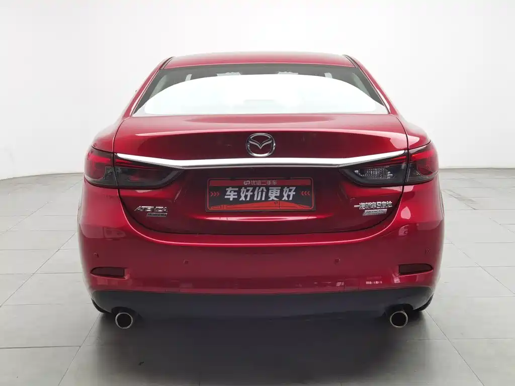 Mazda Atenza — миниатюра 4