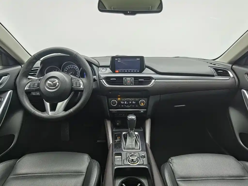 Mazda Atenza — миниатюра 5