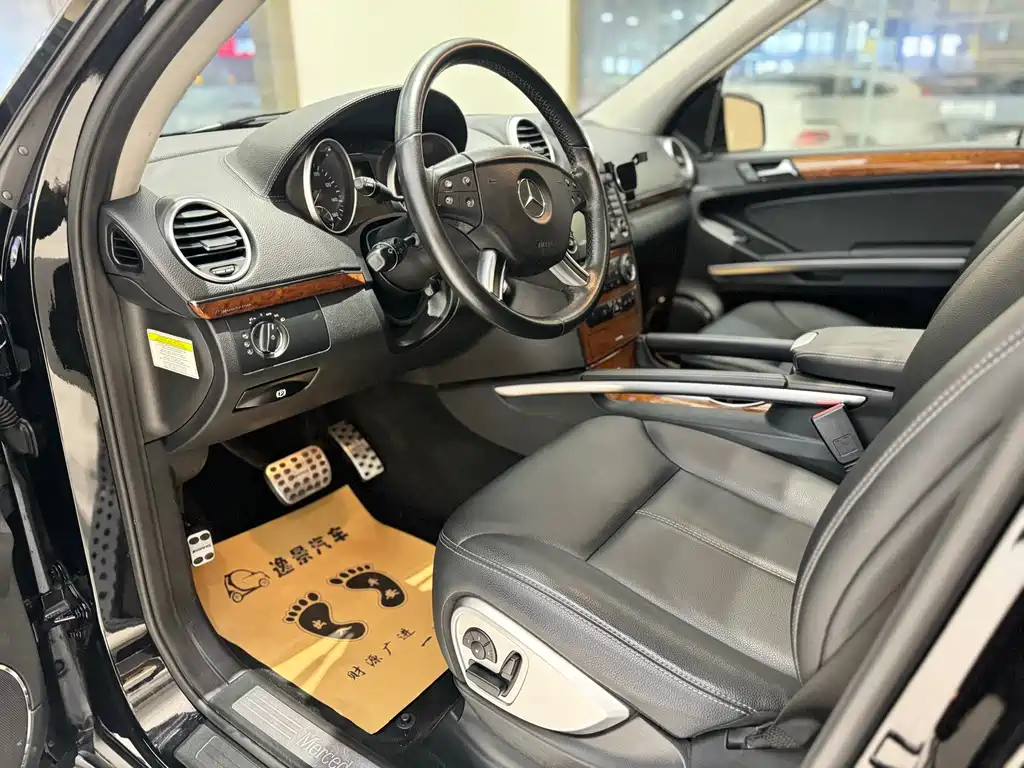 Mercedes-Benz GL 2008 GL 450 4MATIC Luxury