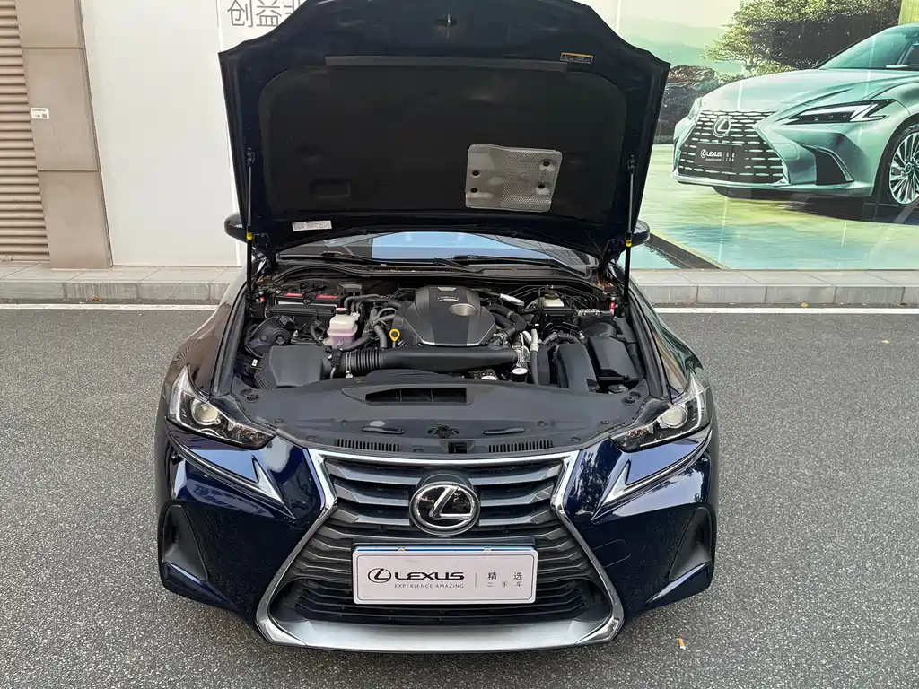 Lexus IS — миниатюра 9