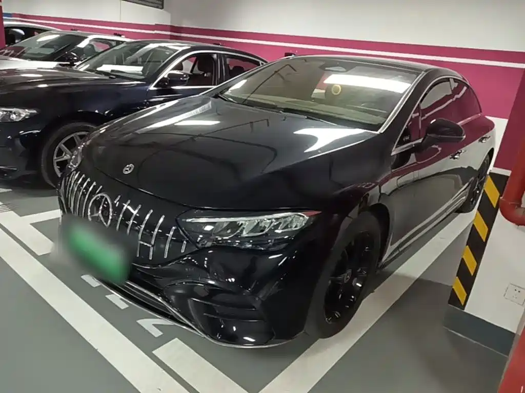 Mercedes-Benz EQE