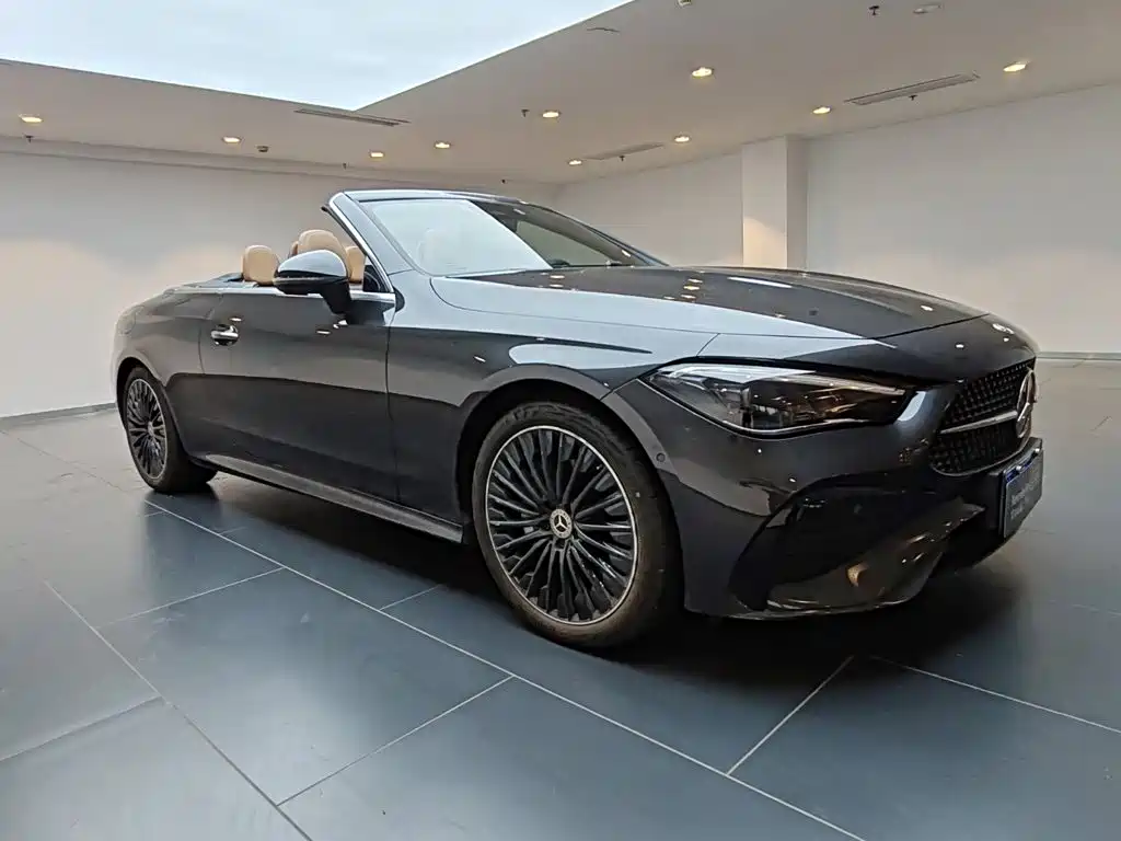 Mercedes-Benz CLE 2025 CLE 260
