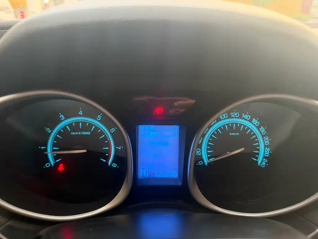 GAC Motor Trumpchi GS5 — миниатюра 22