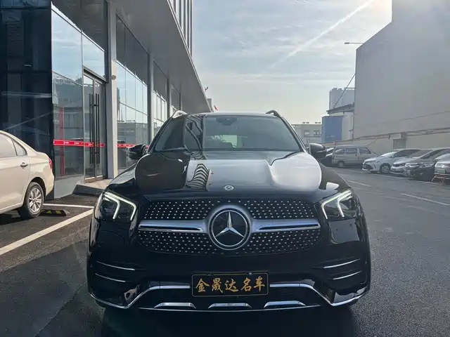MERCEDES-BENZ GLE