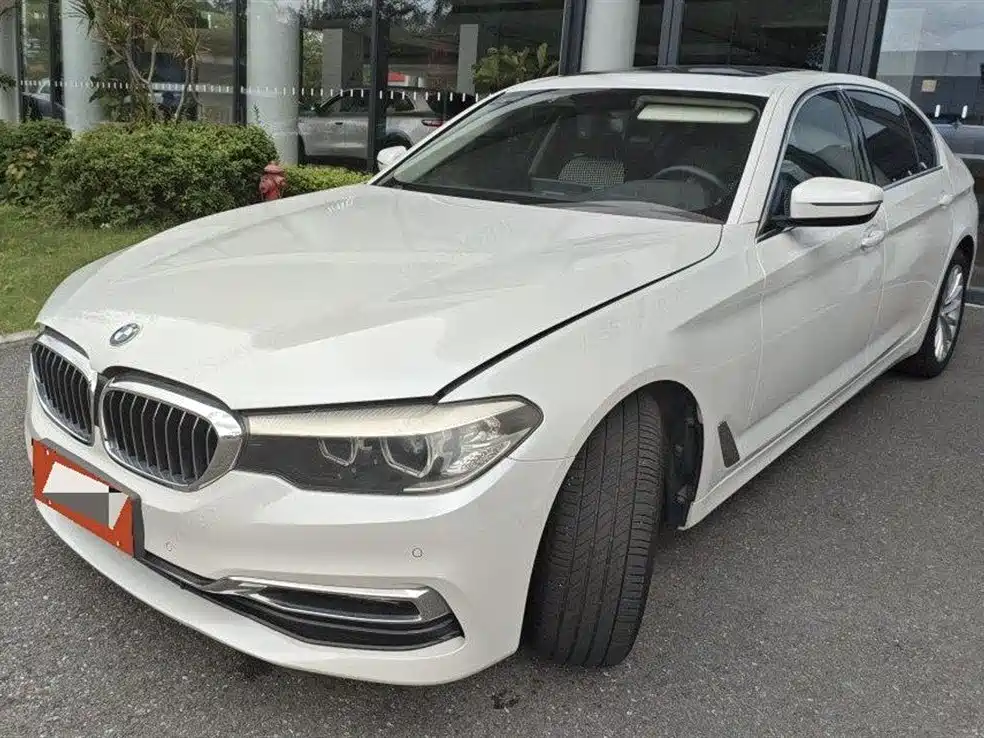 BMW 5 Series 2019