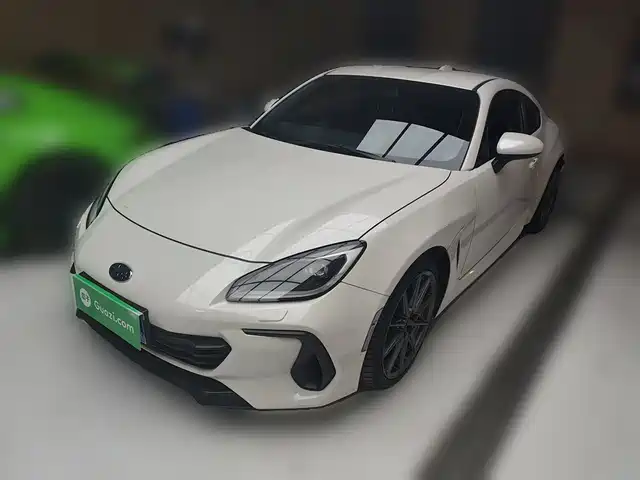 SUBARU BRZ