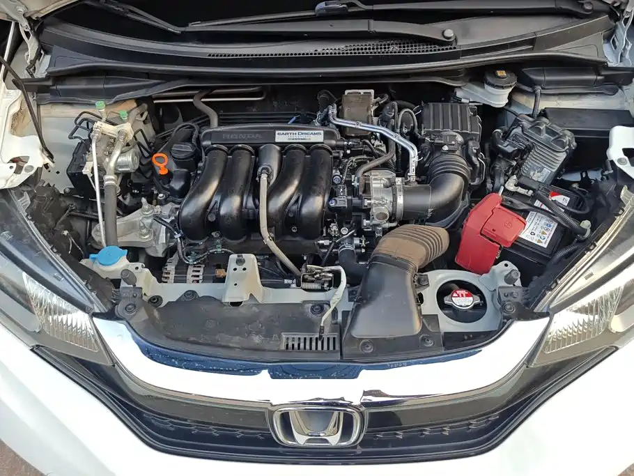 Honda Fit — миниатюра 10