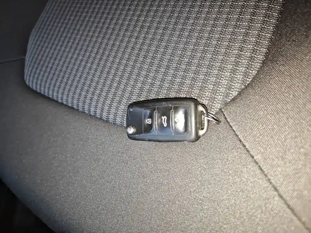 Volkswagen Santana — миниатюра 9