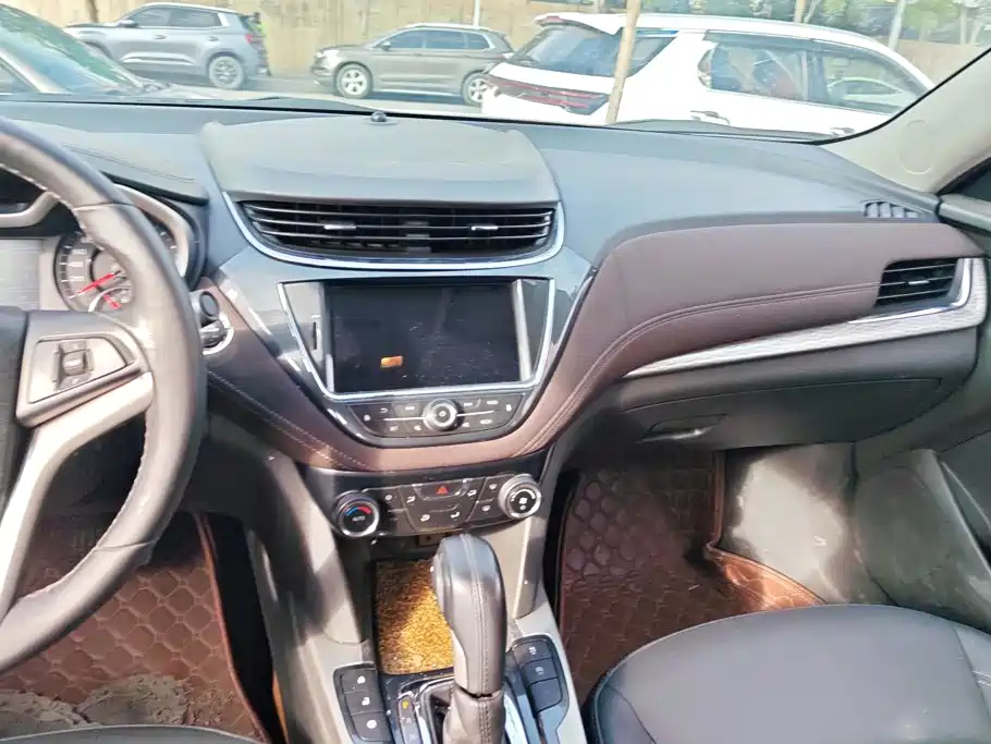 Chevrolet Malibu — миниатюра 13
