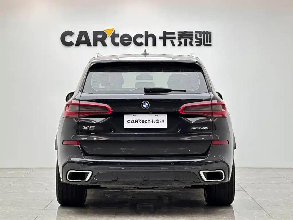 BMW X5 (Import) — миниатюра 4