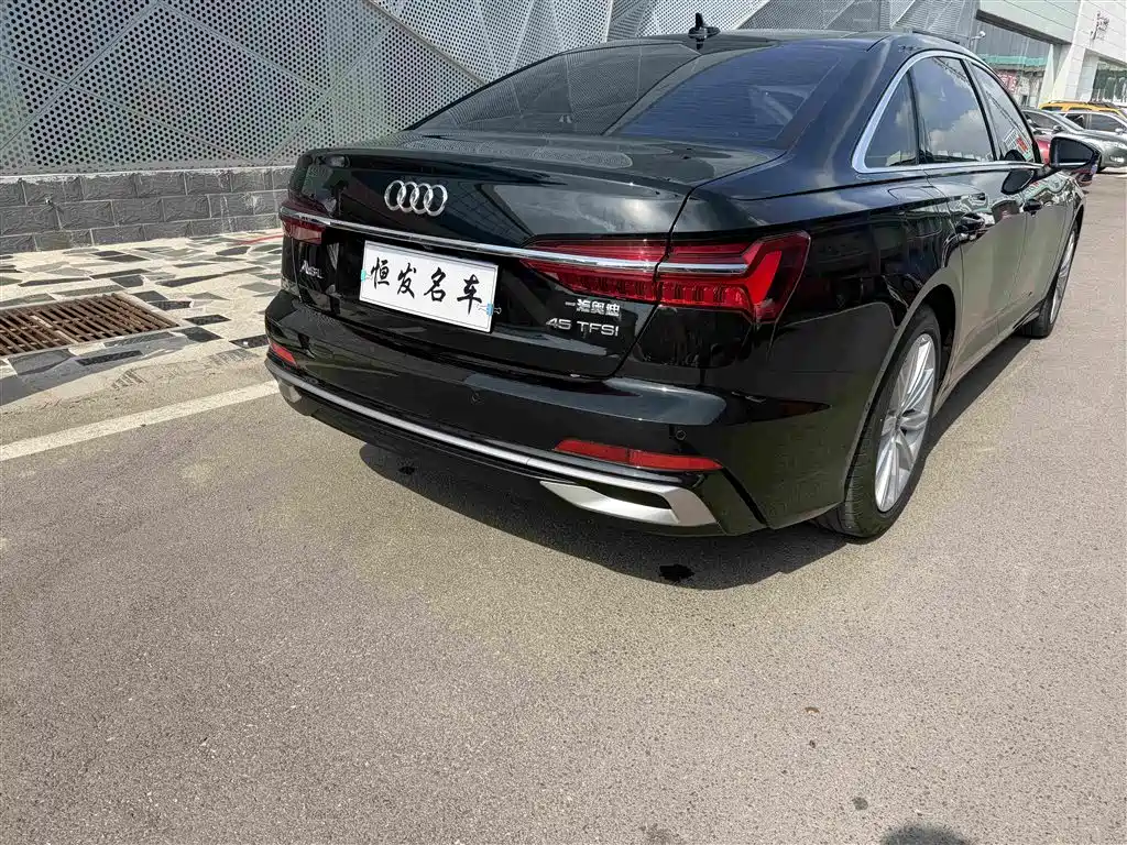 Audi A6L — миниатюра 16