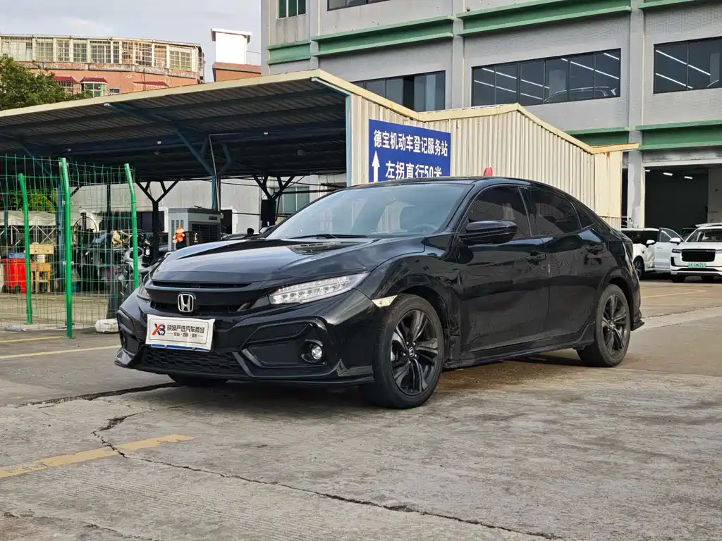 Honda Civic 2020