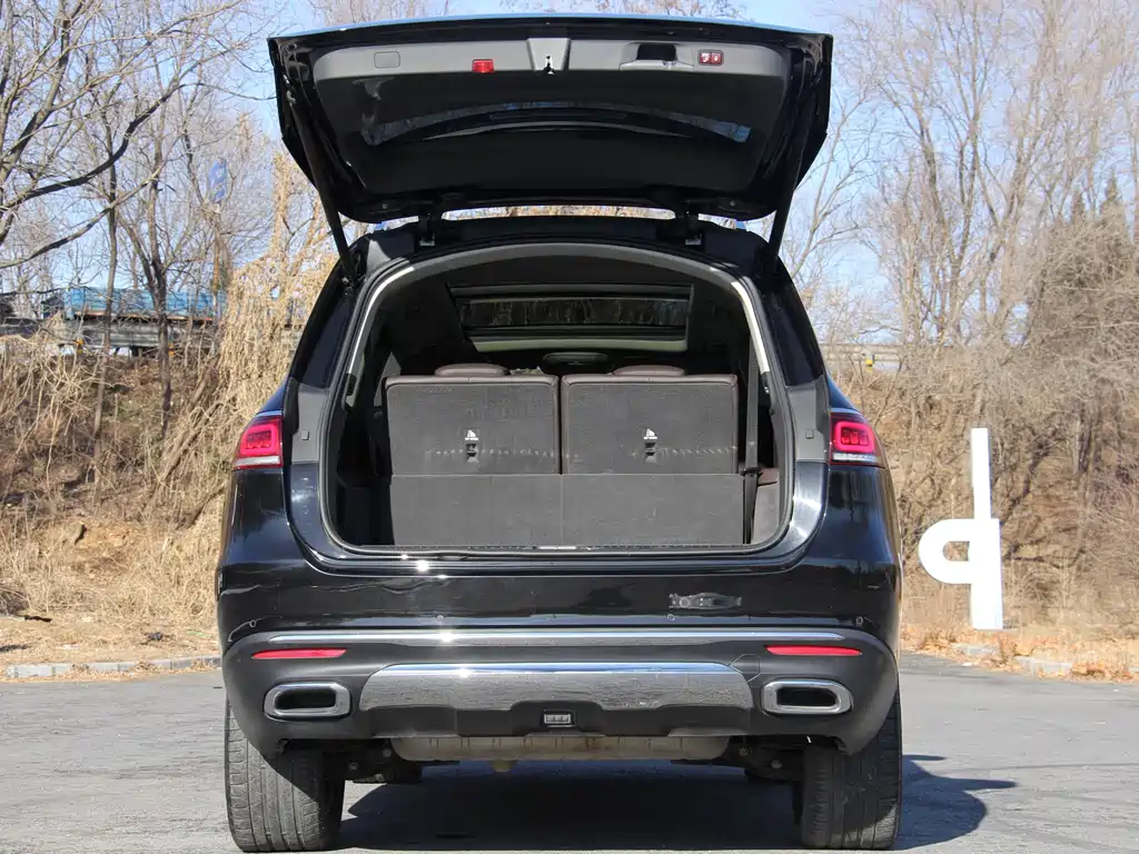 Mercedes-Benz GLS 2020 GLS 450 4MATIC