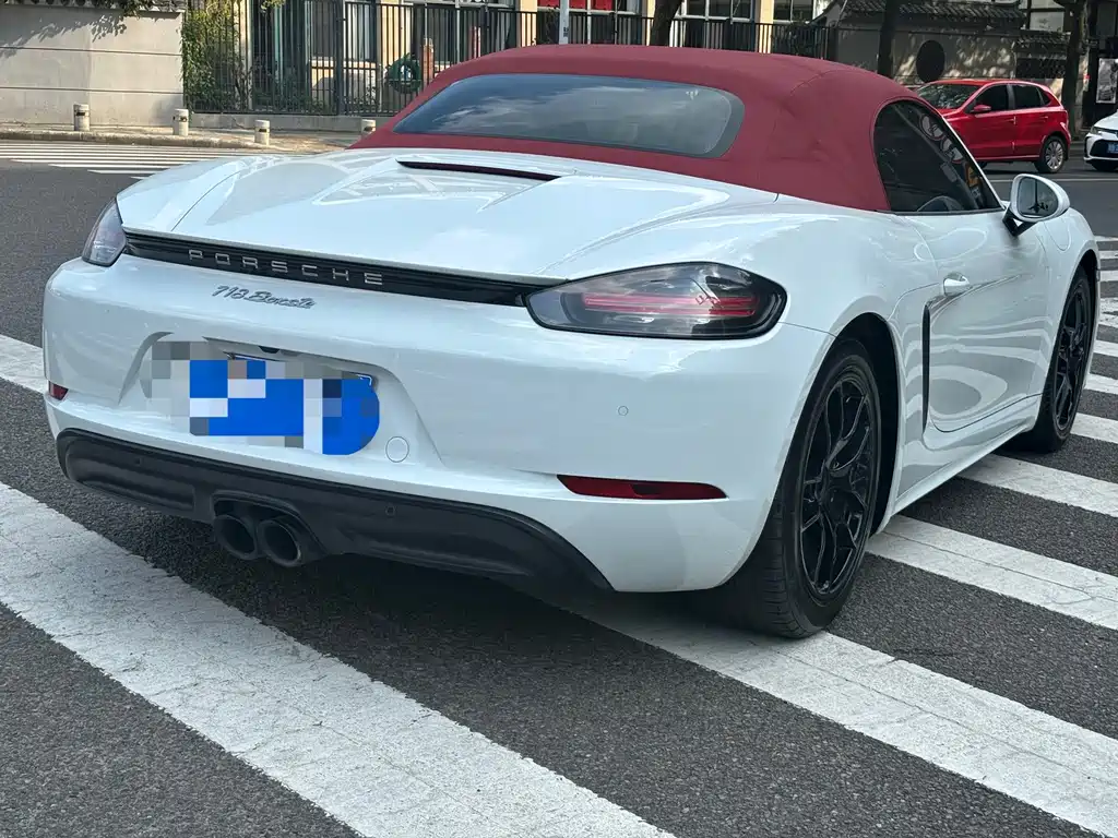 Porsche 718 — миниатюра 14