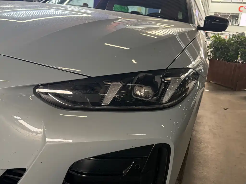 BMW 4 Series — миниатюра 4