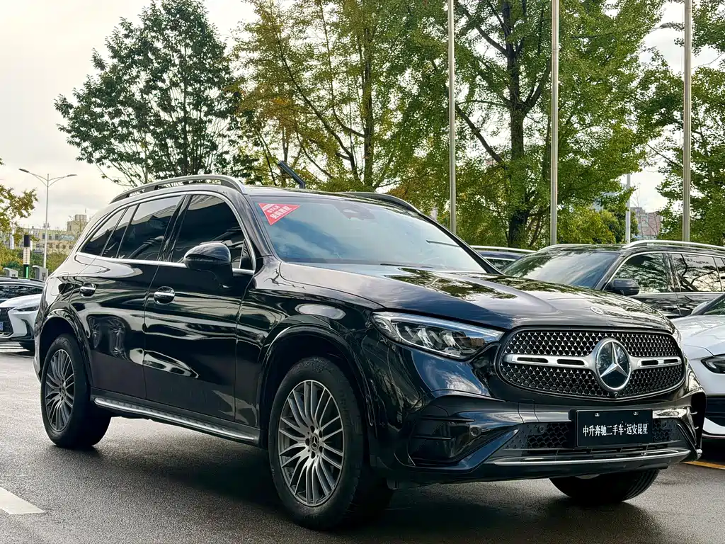 Mercedes-Benz GLC — миниатюра 5