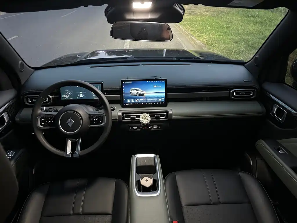 Baojun Yueye Plus — миниатюра 23