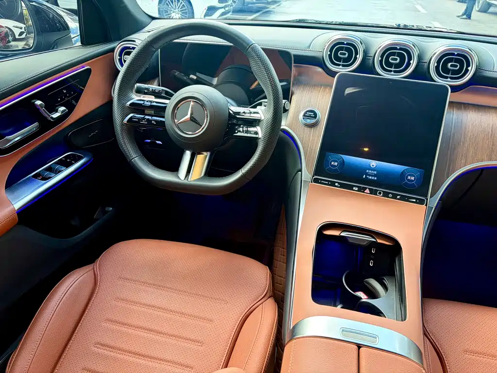 Mercedes-Benz GLC — миниатюра 21