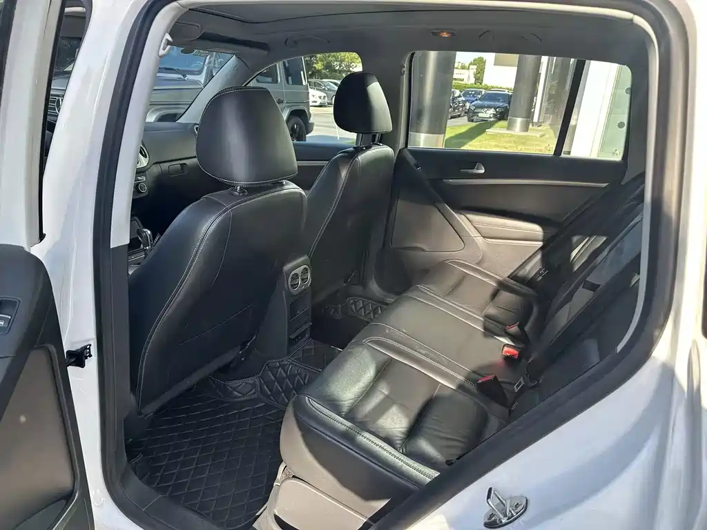 Volkswagen Tiguan — миниатюра 6