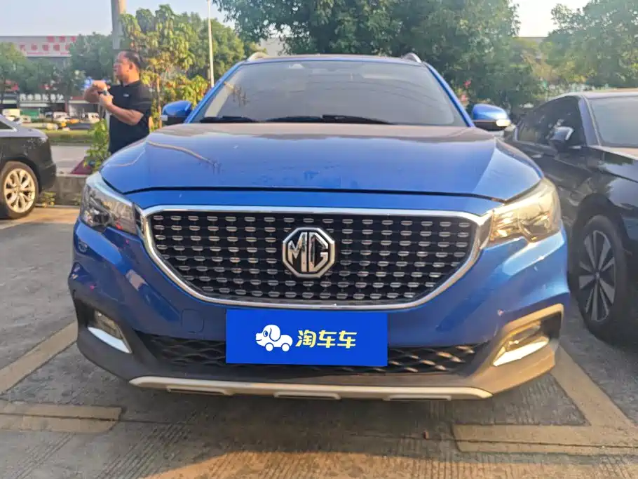 MG ZS — миниатюра 2