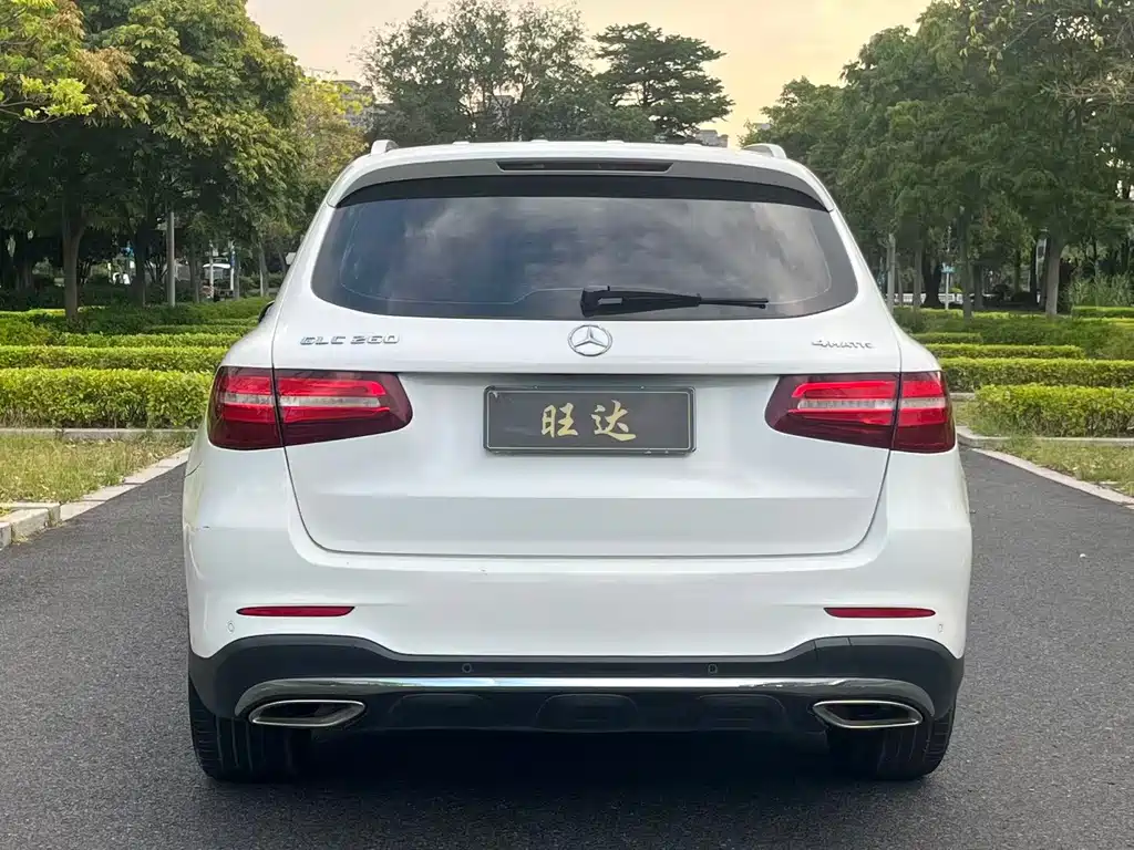 Mercedes-Benz GLC — миниатюра 8