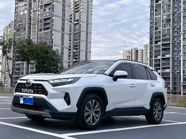 TOYOTA RAV4 RONGFANG 2024