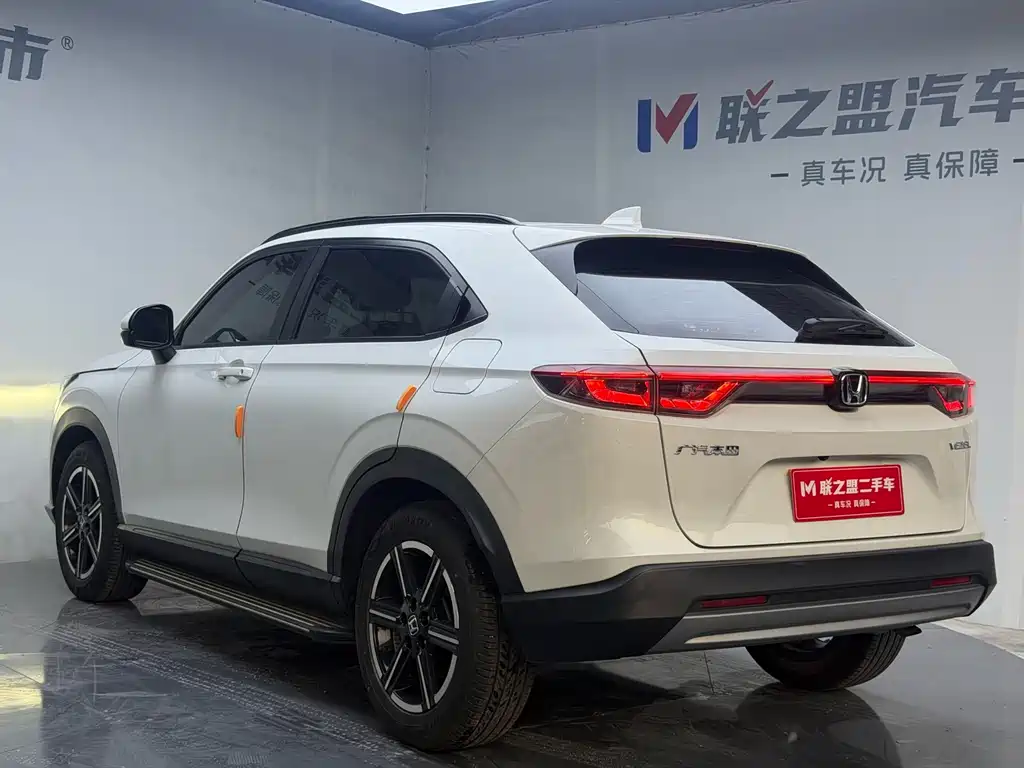 Honda Vezel — миниатюра 6