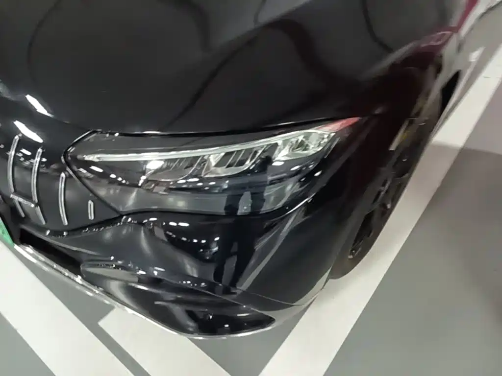 Mercedes-Benz EQE — миниатюра 24