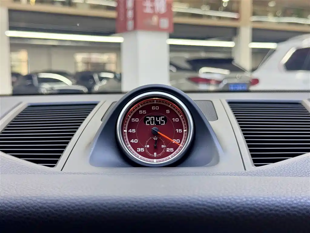 Porsche Macan 2018 Macan 2.0T