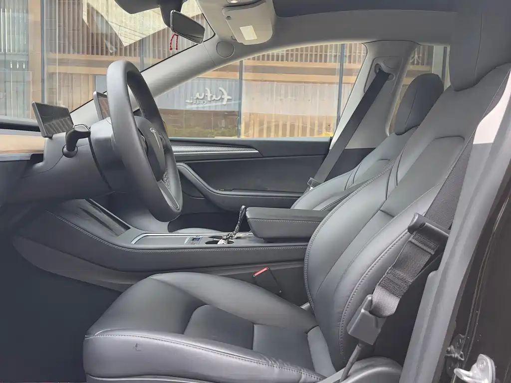 Tesla Model Y — миниатюра 11