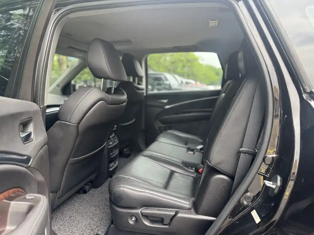 ACURA  MDX