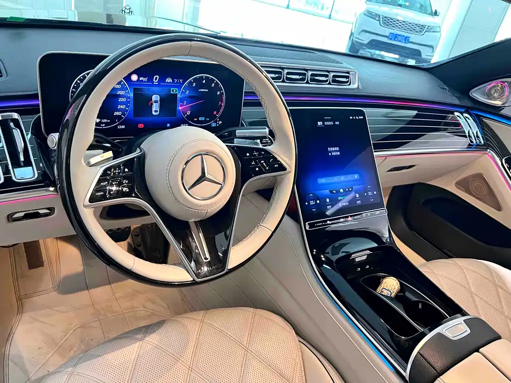 MERCEDES-BENZ S CLASS