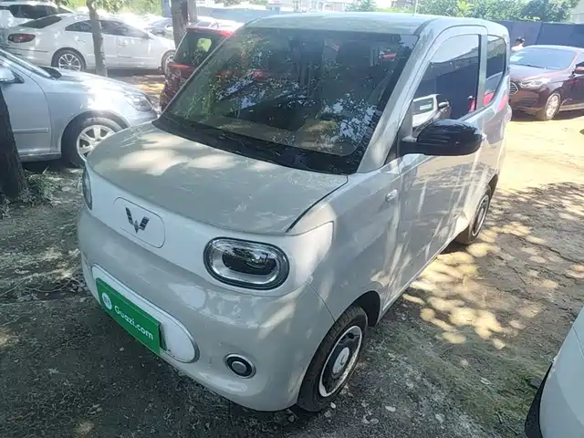 2024 Wuling Motors Hongguang Mini EV