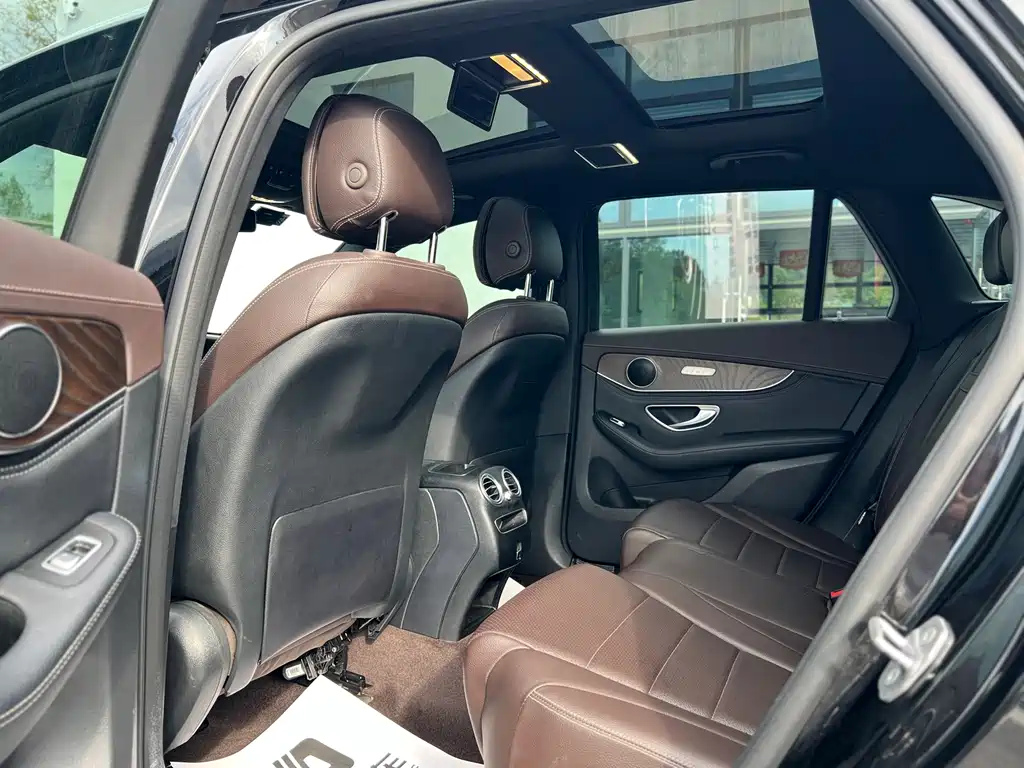 Mercedes-Benz GLC 2020 GLC 300 L 4MATIC