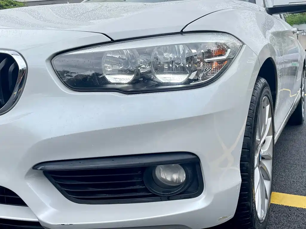 BMW 1 Series (Import) — миниатюра 9