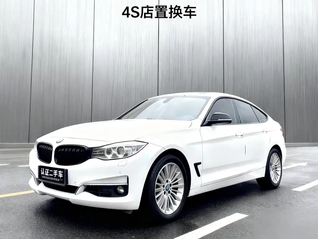 BMW 3 Series GT 2015