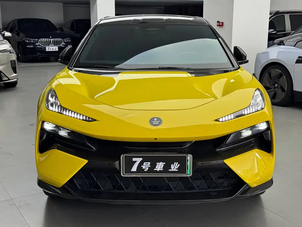 Lotus Eletre — миниатюра 2